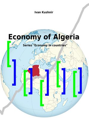 cover image of Economy of Algeria
